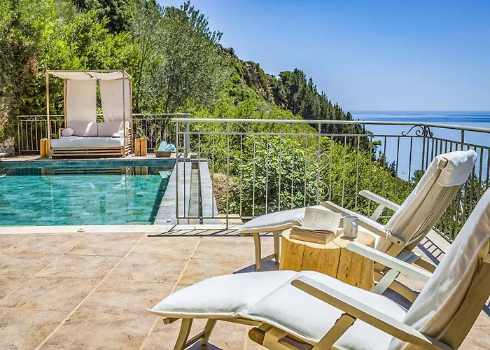 Kalou By Βίλα Μουσάτα