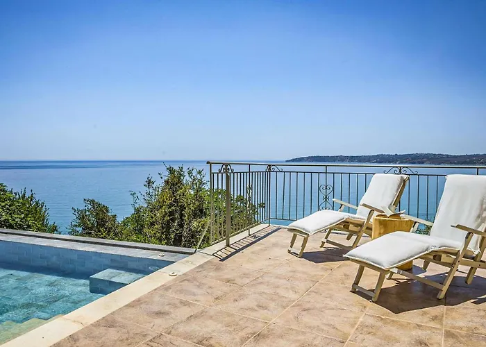 Βίλα Kalou By Μουσάτα