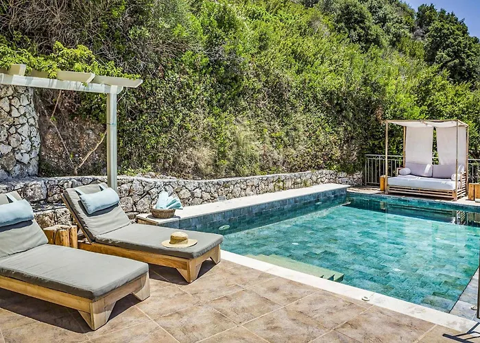 Kalou By Βίλα Μουσάτα