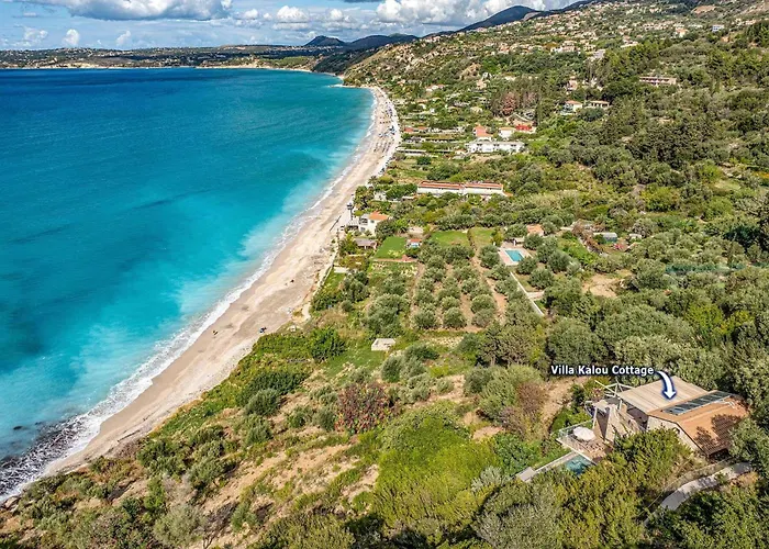 Kalou By * Μουσάτα